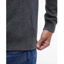 Pull Barbour Holden à demi-fermeture éclair