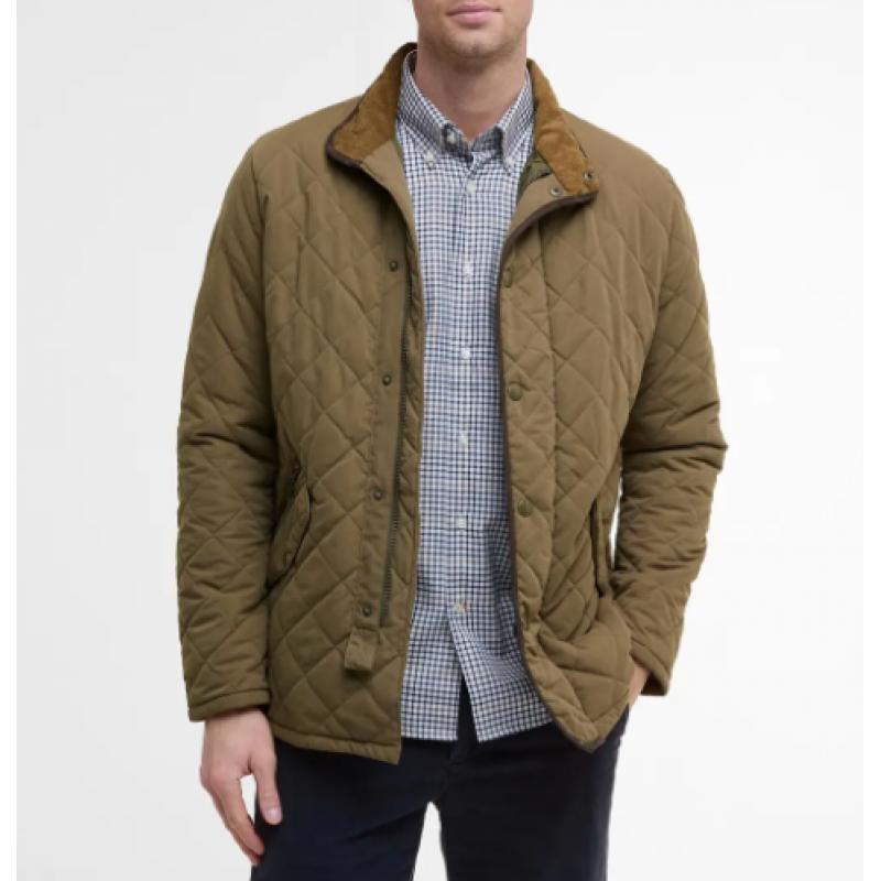 Veste matelassée Shoverler