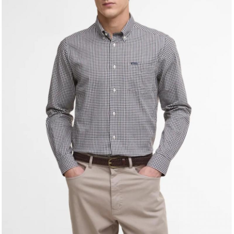 Chemise à manches longues sur mesure Padshaw