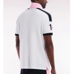 EDEN PARK - Polo à manches courtes New Zealand en coton coupe décontractée