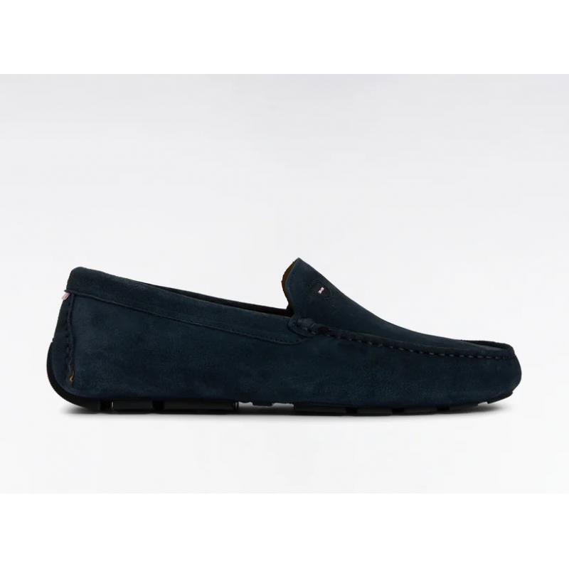 Mocassins en cuir suédé Mocassins en cuir suédé