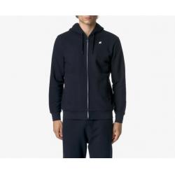 ANTHONY HEAVY FLEECE - Sweat à capuche zippé pour homme