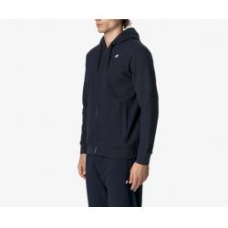 ANTHONY HEAVY FLEECE - Sweat à capuche zippé pour homme