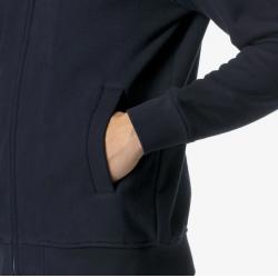 ANTHONY HEAVY FLEECE - Sweat à capuche zippé pour homme