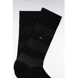 Chaussettes en coton stretch mélangé