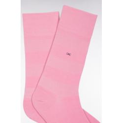 Chaussettes en coton stretch mélangé