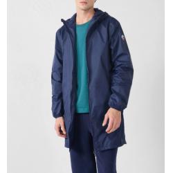 Imperméable long doublé polaire Marine Oban Polar