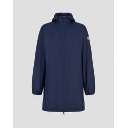 Imperméable long doublé polaire Marine Oban Polar