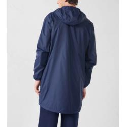 Imperméable long doublé polaire Marine Oban Polar