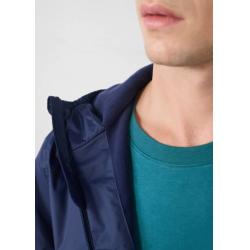 Imperméable long doublé polaire Marine Oban Polar