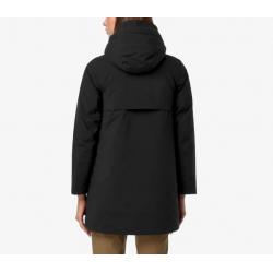 MATHIEL BONDED PADDED - PARKA MI-LONGUE POUR FEMME