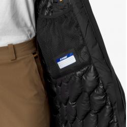 MATHIEL BONDED PADDED - PARKA MI-LONGUE POUR FEMME
