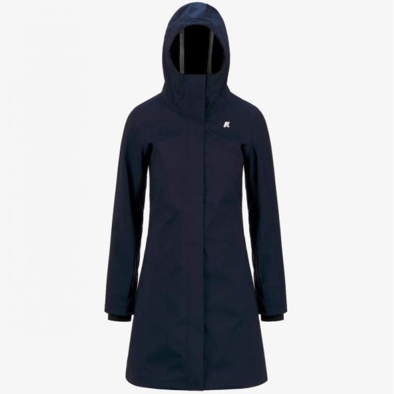 STEPHY BONDED - PARKA MI-LONGUE POUR FEMME