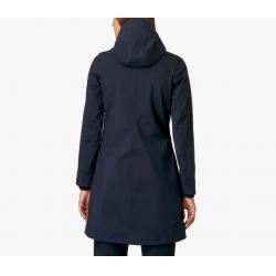 STEPHY BONDED - PARKA MI-LONGUE POUR FEMME