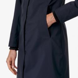 STEPHY BONDED - PARKA MI-LONGUE POUR FEMME