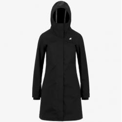 STEPHY BONDED - PARKA MI-LONGUE POUR FEMME