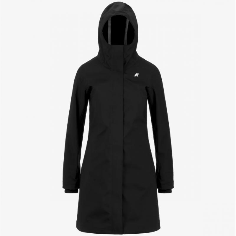 STEPHY BONDED - PARKA MI-LONGUE POUR FEMME