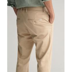 GANT - Pantalon chino slim fit style sportswear