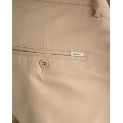 GANT - Pantalon chino slim fit style sportswear