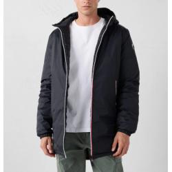 Veste longue réversible Assen