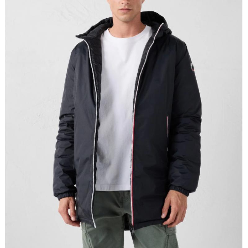 Veste longue réversible Assen