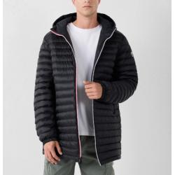 Veste longue réversible Assen