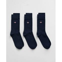 Lot de 3 paires de chaussettes Shield