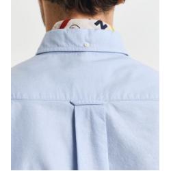 Chemise coupe regular en coton Oxford classique