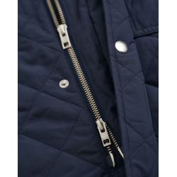 Veste mi-longue matelassée Windcheater