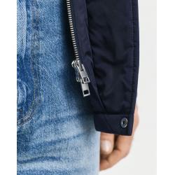 Veste mi-longue matelassée Windcheater