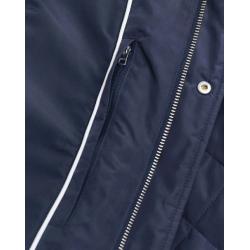 Veste mi-longue matelassée Windcheater