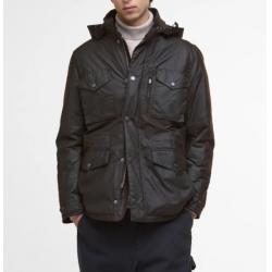 Veste cirée Winter Sapper