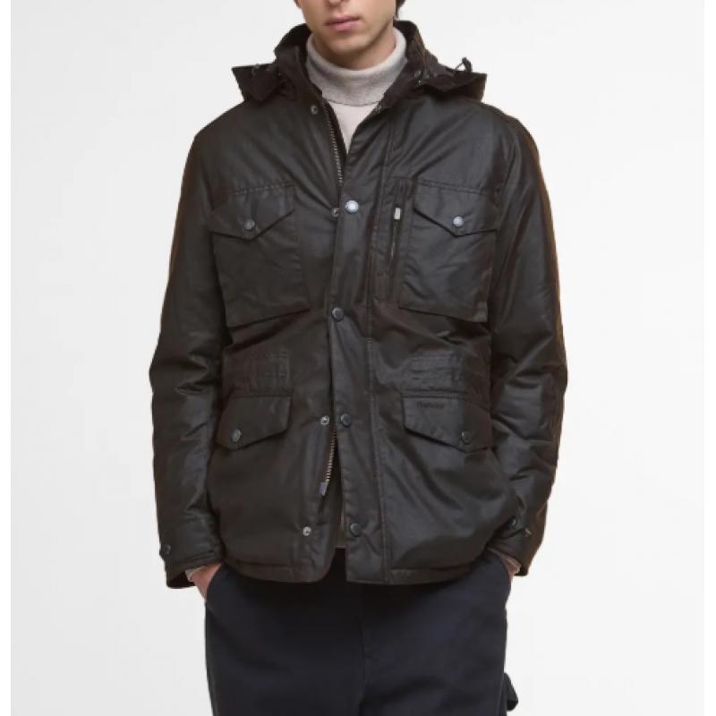 Veste cirée Winter Sapper