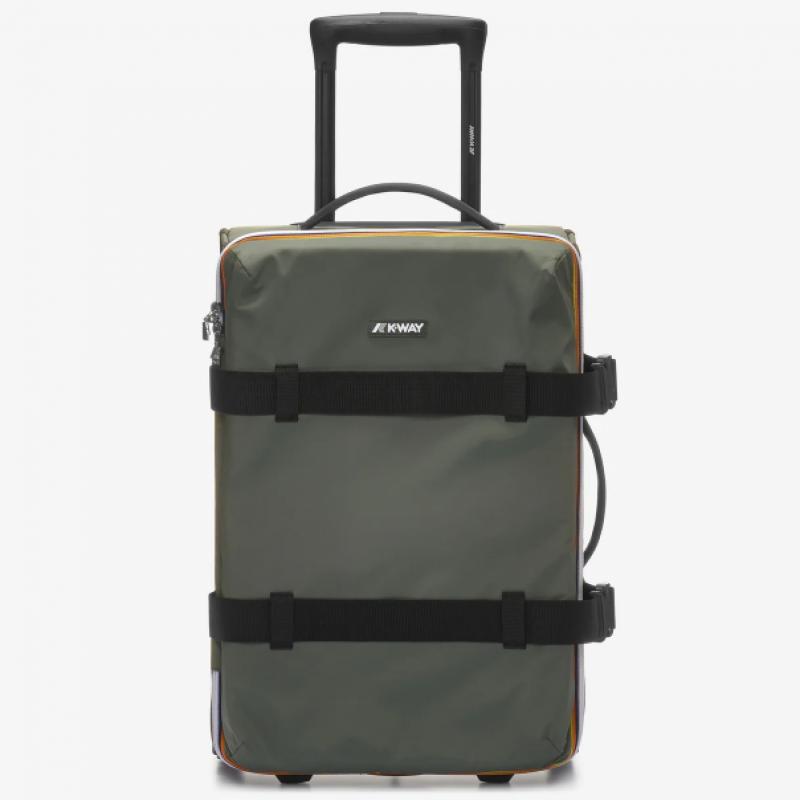 BLOSSAC S - VALISE CABINE EN TISSU RIPSTOP