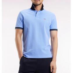 Polo à manches courtes