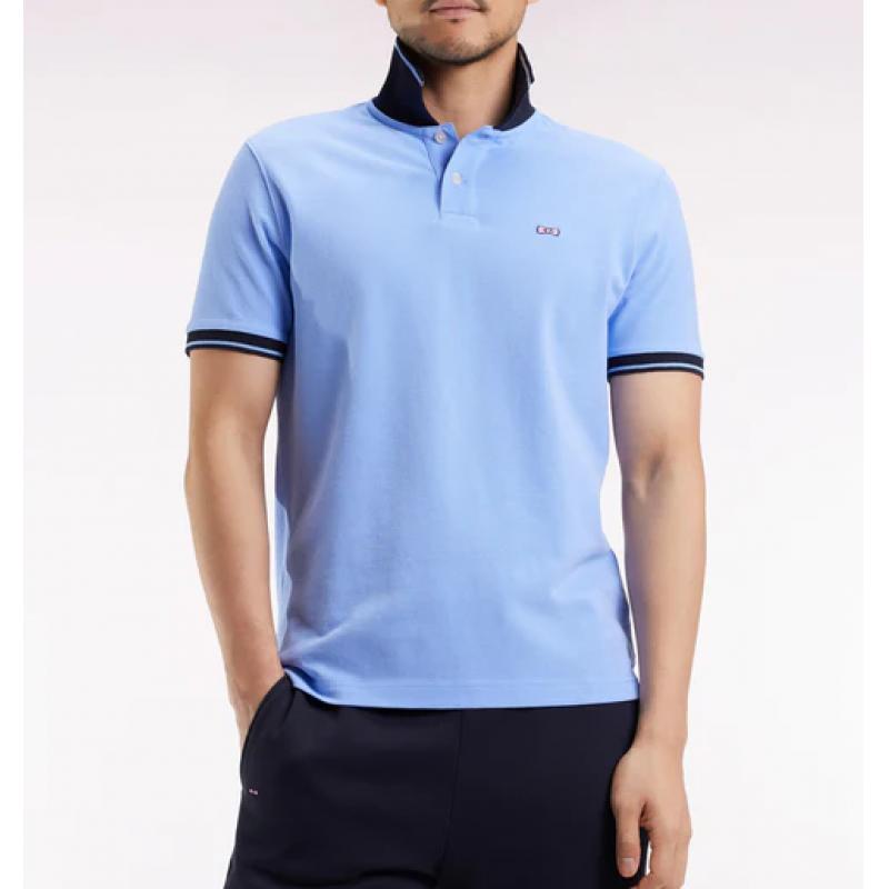 Polo à manches courtes