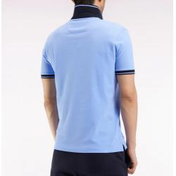 Polo à manches courtes