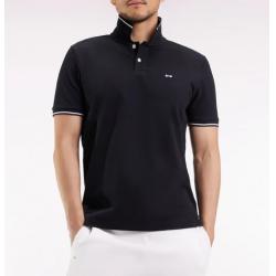 Polo à manches courtes