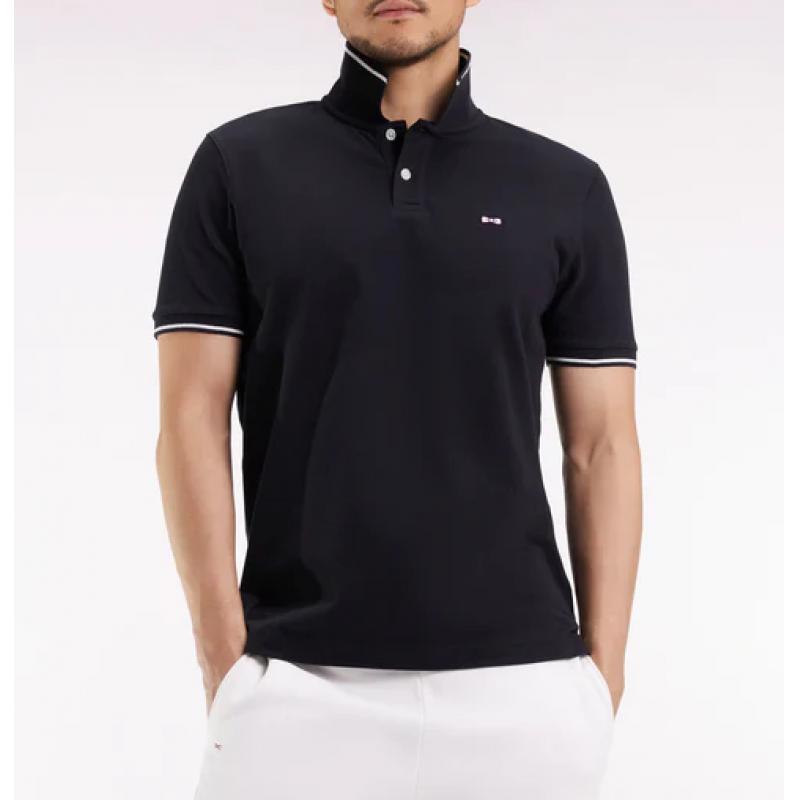 Polo à manches courtes
