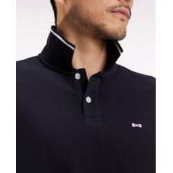 Polo à manches courtes