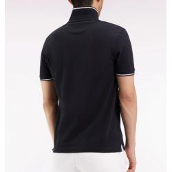 Polo à manches courtes