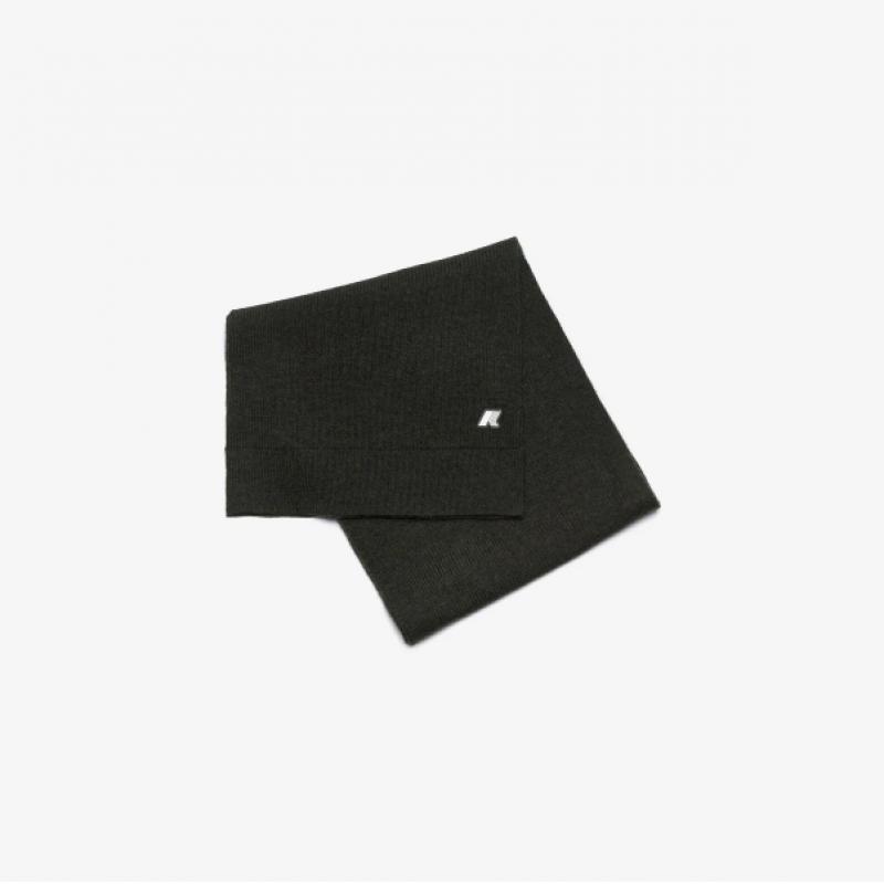 ETIENNE CARDIGAN STITCH WOOL - Echarpe unisexe en laine ETIENNE CARDIGAN STITCH WOOL - Echarpe unisexe en laine