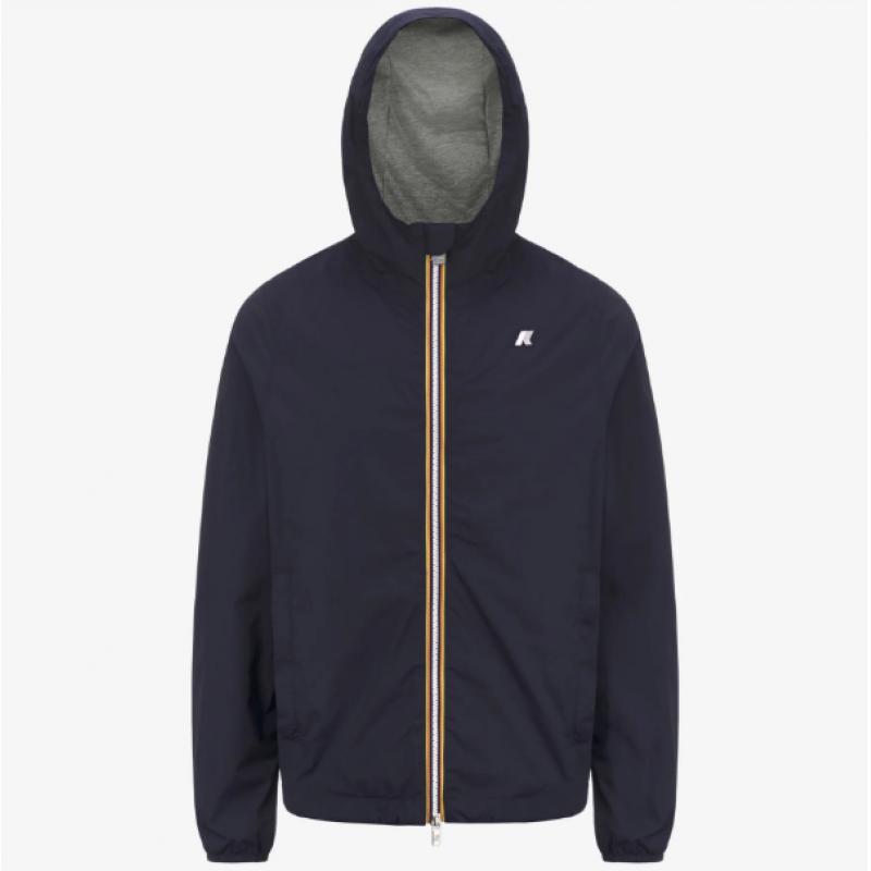 JACK STRETCH NYLON JERSEY - VESTE EN JERSEY POUR HOMME