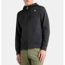 ANTON INTERLOCK - SWEAT A CAPUCHE POUR HOMME