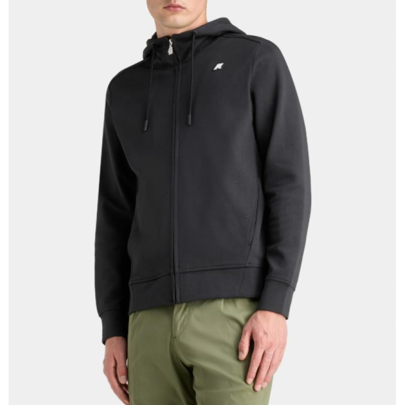 ANTON INTERLOCK - SWEAT A CAPUCHE POUR HOMME