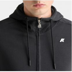 ANTON INTERLOCK - SWEAT A CAPUCHE POUR HOMME