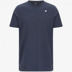 ODOM JERSEY PEACH - T-SHIRT EN COTON POUR HOMME