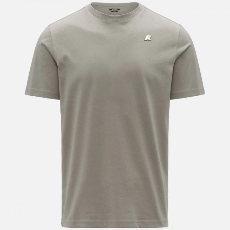 ODOM JERSEY PEACH - T-SHIRT EN COTON POUR HOMME