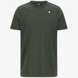 ODOM JERSEY PEACH - T-SHIRT EN COTON POUR HOMME