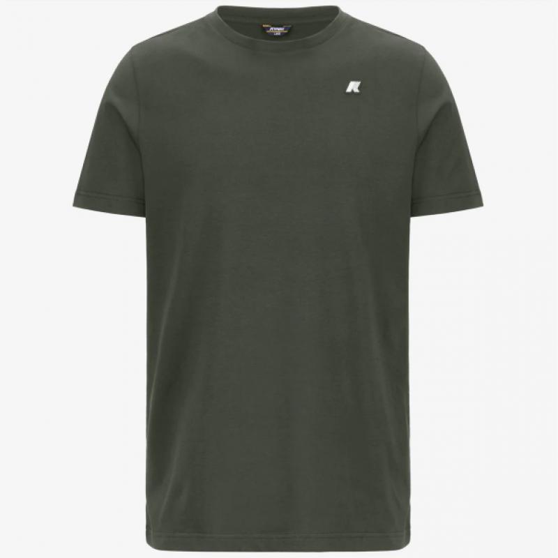 ODOM JERSEY PEACH - T-SHIRT EN COTON POUR HOMME